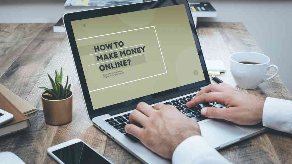 Make Money Online 2025